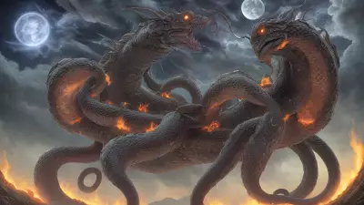 Monstrous Serpents