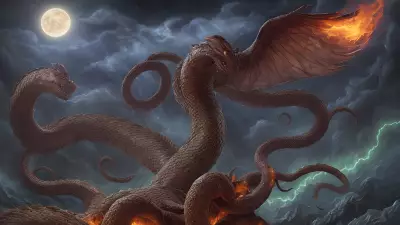 Monstrous Serpents