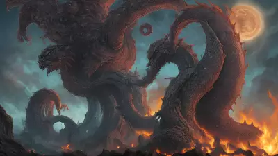 Monstrous Serpents