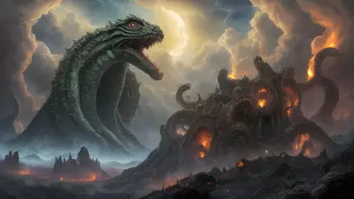 Monstrous Serpents