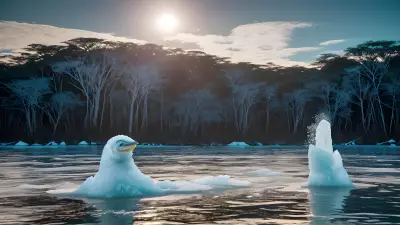 Frozen Ecological Mind