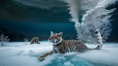 Frozen Ecological Mind