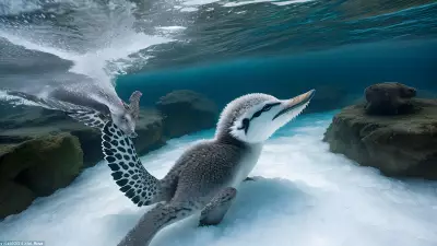 Frozen Ecological Mind