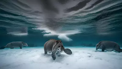 Frozen Ecological Mind