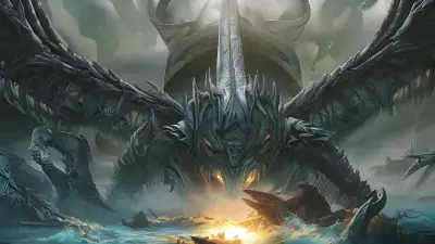Abysmal Titans Rising from the Murky Depths