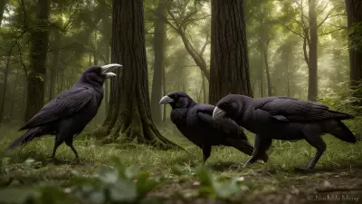 Experiencing the Ethical Beauty Wildlife Photography with Author Raven Mathis