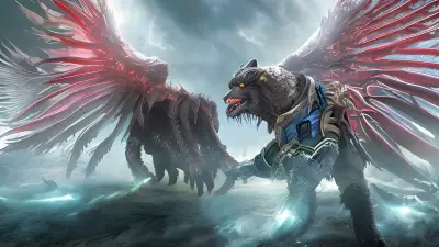 Skies of Darkness Monstrous Confrontations