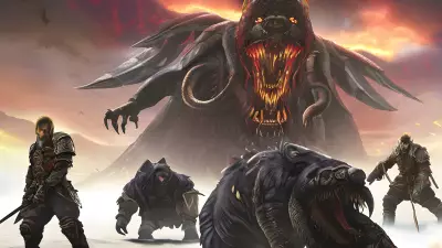 Skies of Darkness Monstrous Confrontations