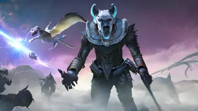 Skies of Darkness Monstrous Confrontations