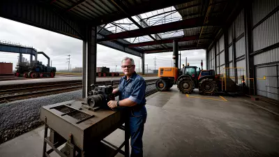 Capturing Industry The Portrait Photography of Martin Parr
