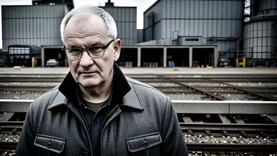 Capturing Industry The Portrait Photography of Martin Parr