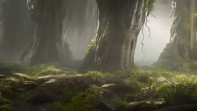 Inky Abyss Dreadful Alien World