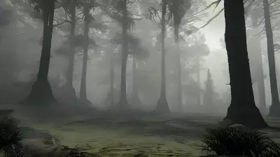 Inky Abyss Dreadful Alien World