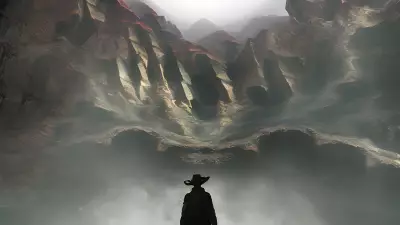 Inky Abyss Dreadful Alien World