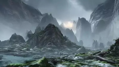 Inky Abyss Dreadful Alien World