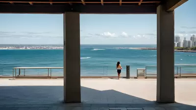 Travel Within the City, Embrace the Ocean