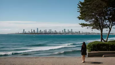 Travel Within the City, Embrace the Ocean