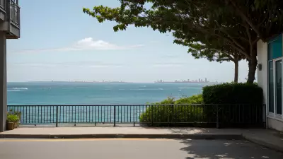 Travel Within the City, Embrace the Ocean