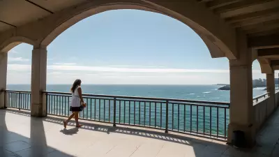 Travel Within the City, Embrace the Ocean