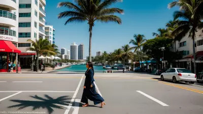 Travel Within the City, Embrace the Ocean