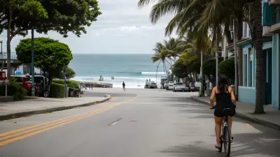 Travel Within the City, Embrace the Ocean