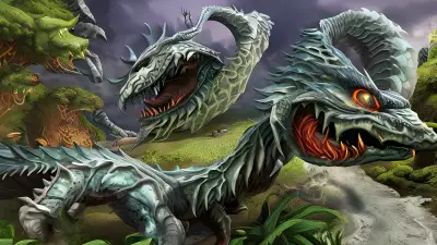 Chaotic Cyclone Creatures