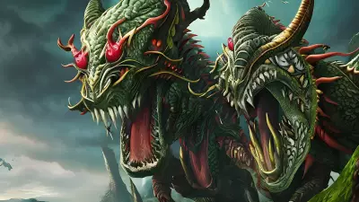 Chaotic Cyclone Creatures