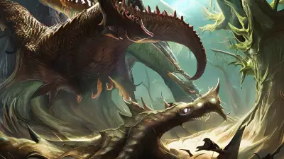 Chaotic Cyclone Creatures