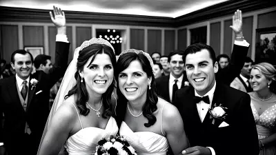 Shadows of Anger Linda McCartney's Vintage Wedding Photography