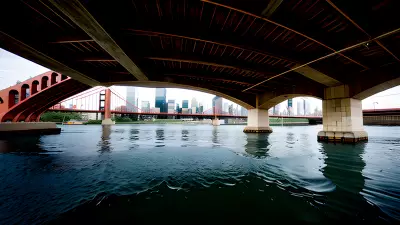 Community Under the Bridge