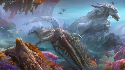 Ancient Depths Born of Haunting Prophecies