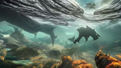 Ancient Depths Born of Haunting Prophecies