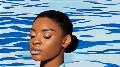 River Reflections A Minimalist Makeup Statement