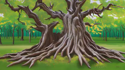 Nature's Creation Unleashed