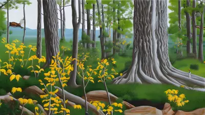 Nature's Creation Unleashed