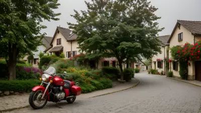 Artistic snapshots from a village