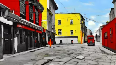 Strolling Down Street Corners Urban Inspiration by Philip Guston