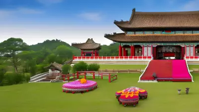 Rural Revelry A Celebration of Tradition and Culture