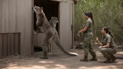 Wildlife Rehab Centers A Precious Look into Animals and their Struggles
