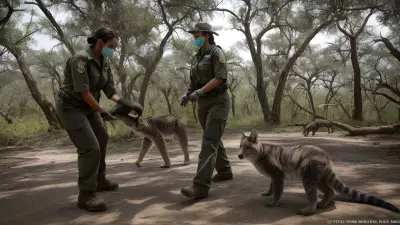 Wildlife Rehab Centers A Precious Look into Animals and their Struggles