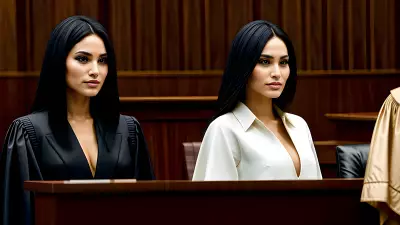 Fashion in Courthouse A Portrayal of Shyness