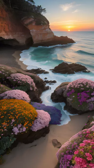 Flowers of the Sea