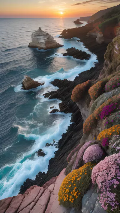 Flowers of the Sea