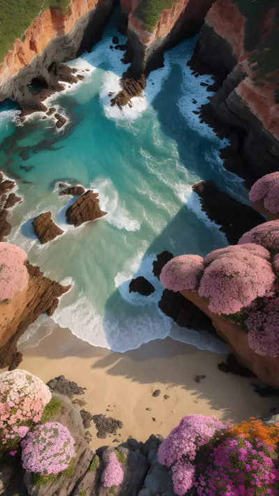 Flowers of the Sea