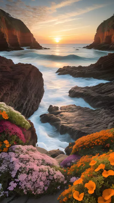 Flowers of the Sea