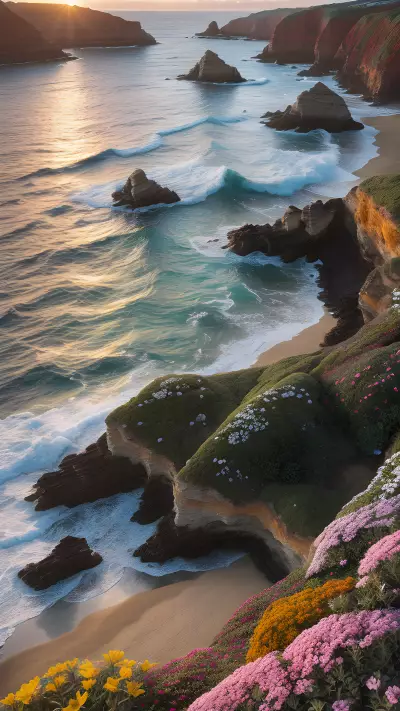 Flowers of the Sea