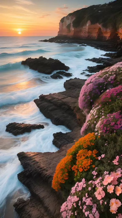Flowers of the Sea