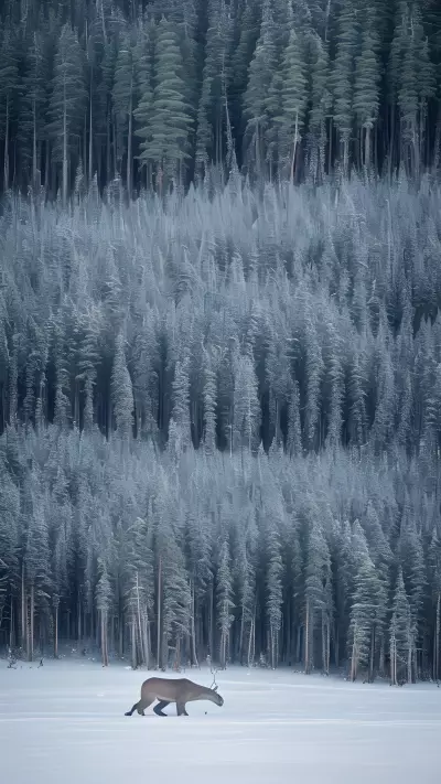 Protected Species in the Boreal Forest