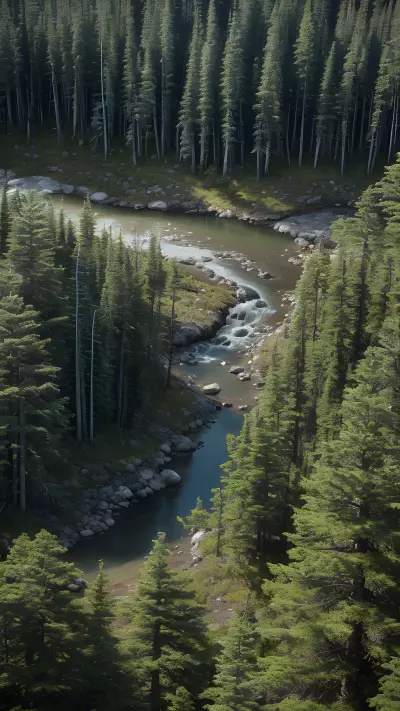 Protected Species in the Boreal Forest