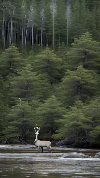 Protected Species in the Boreal Forest